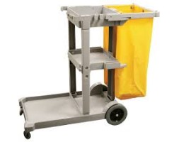 Janitor Cart